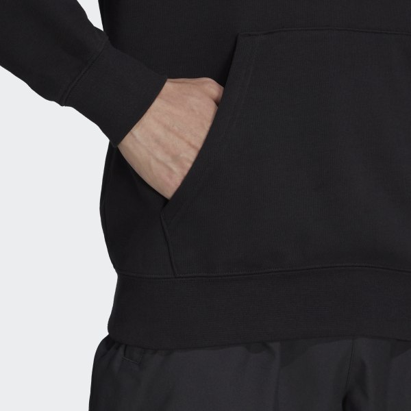 Zwart Juventus DNA Graphic Hoodie IF749
