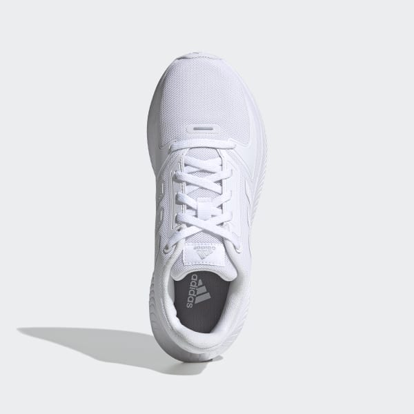 White Runfalcon 2.0 Shoes