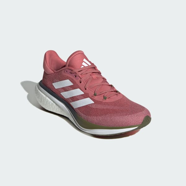 Κόκκινο Supernova 3 Vegan Running BOOST Shoes