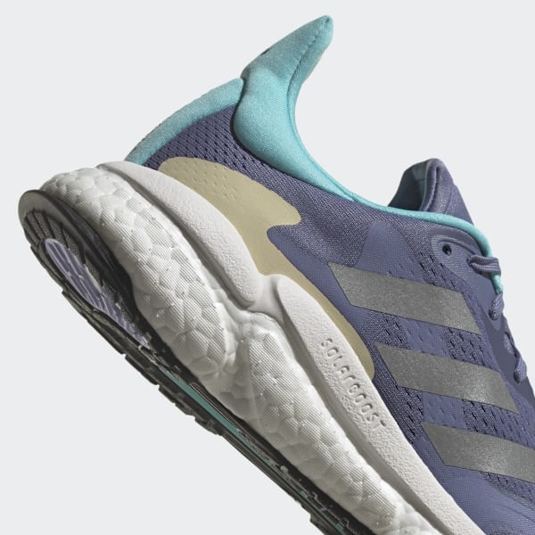 adidas solar boost green