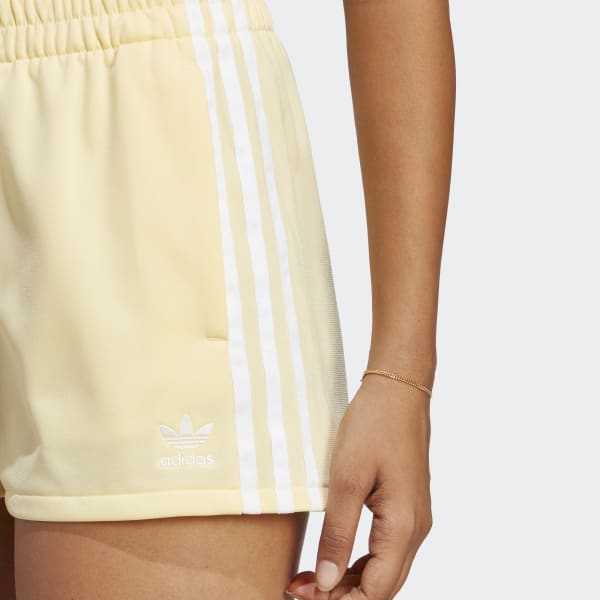Gul 3-Stripes Shorts