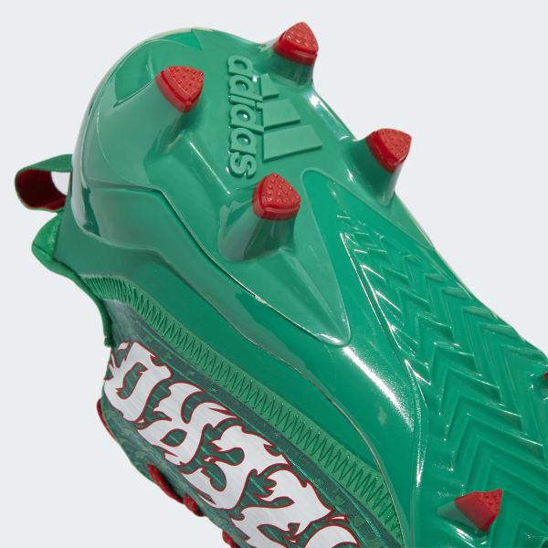 adidas Adizero Cleats Green Men's Football adidas US