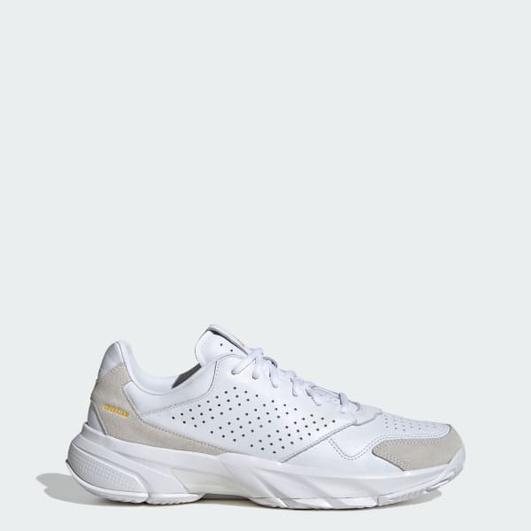 Weiss Courtjam Control 3 Premium Tennisschuh