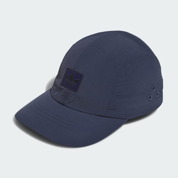 Niebieski Czapka Skateboarding Nylon