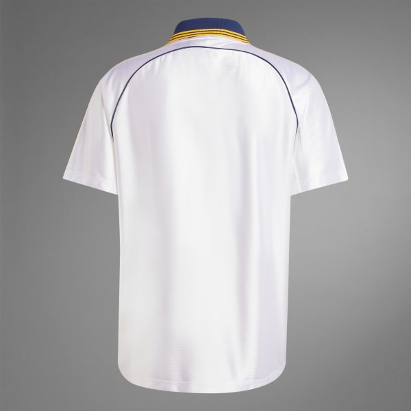 Real Madrid 99/00 Home Jersey