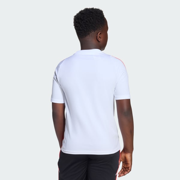 Blanco Camiseta de Training Messi Niños