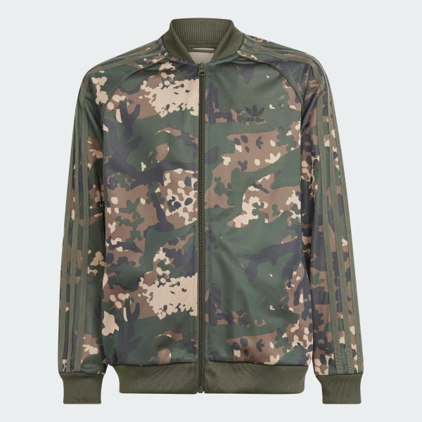 Adidas regenjacke camouflage shop