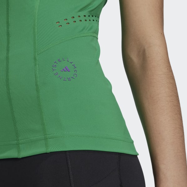 Gron adidas by Stella McCartney TruePurpose Tank Top VB320