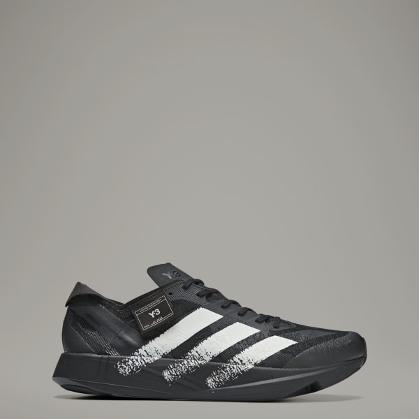 adidas Y-3 Takumi Sen 9 Sneakers - Black | Free Shipping