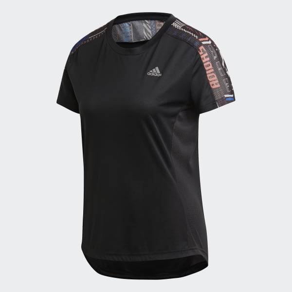 adidas Own The Run Urban T skjorte Svart | adidas Norway adidas Own The Run Urban T skjorte Svart | adidas Norway