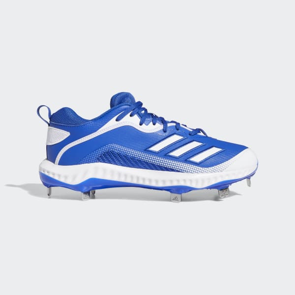 Blue Icon 6 Bounce Cleats HJ582
