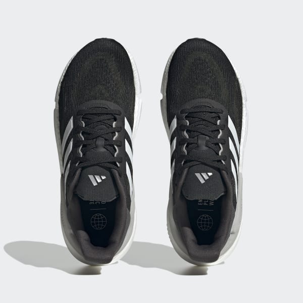 Svart Solarboost 5 Shoes