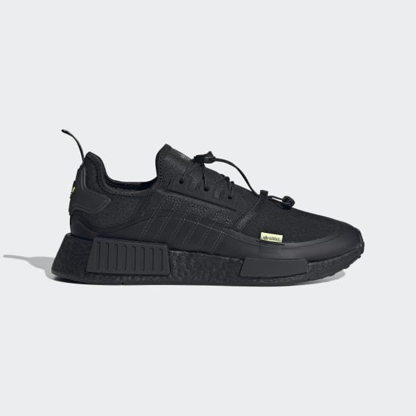 adidas NMD R1 Shoes Black adidas Thailand
