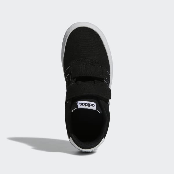 Black VULCRAID3R Skateboarding Shoes LWO54