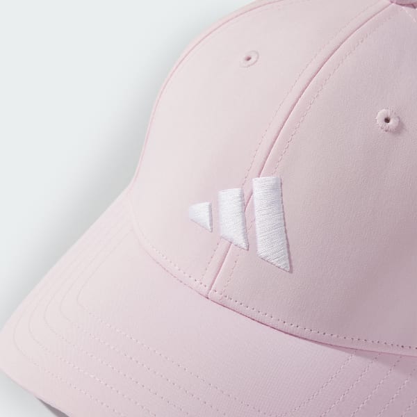 Rose Casquette de baseball logo brodé New
