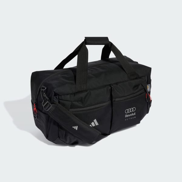 Schwarz AUDI REVOLUT F1 TEAM DUFFELBAG 50L