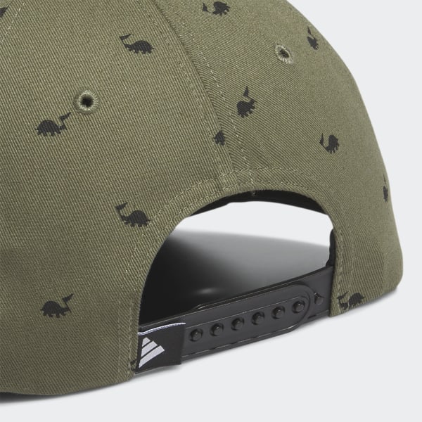 Green No Slow Play Hat