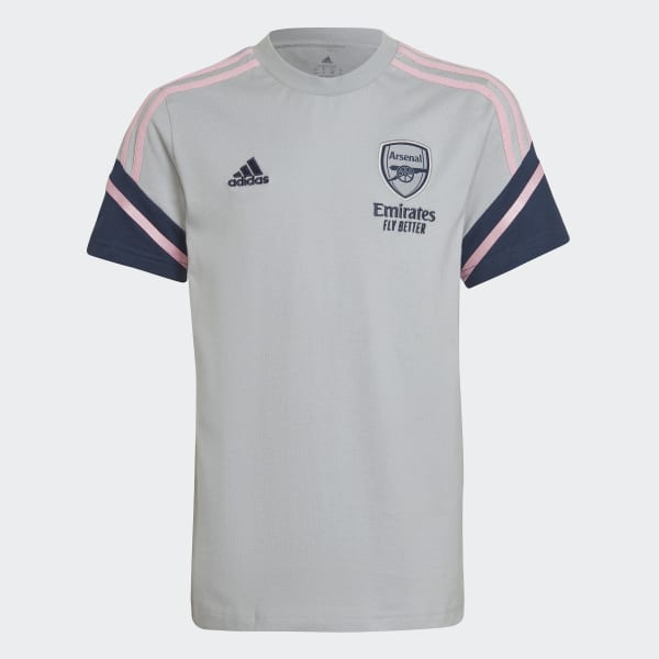 Gris Camiseta entrenamiento Arsenal Condivo 22 VU751