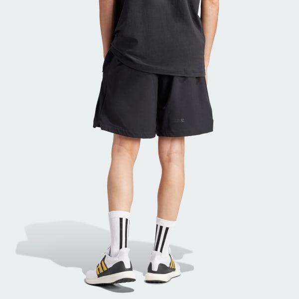 Black Z.N.E. Woven Shorts