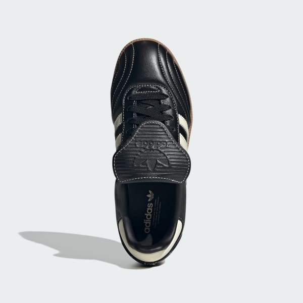 Noir Chaussure Samba Lt