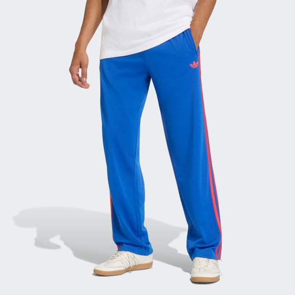 Blue FIREBIRD TRACK PANTS