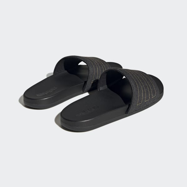adidas Adilette Comfort Slides Black adidas Thailand