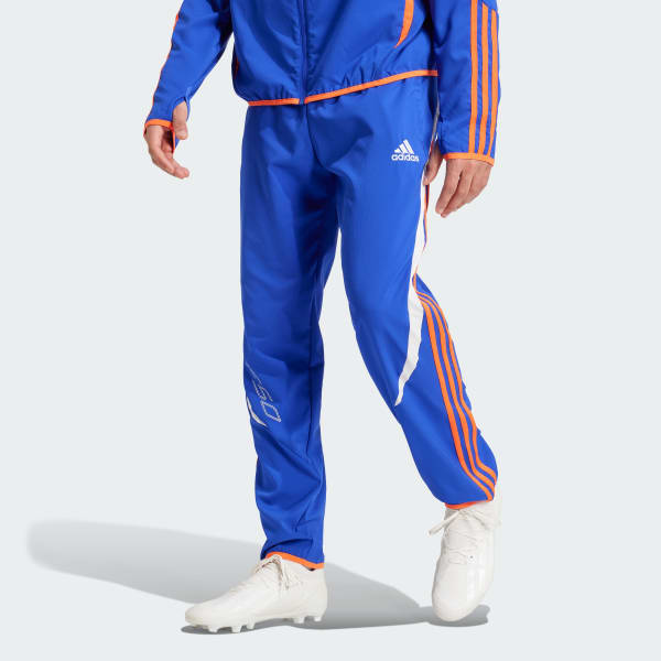 Adidas hose blau online