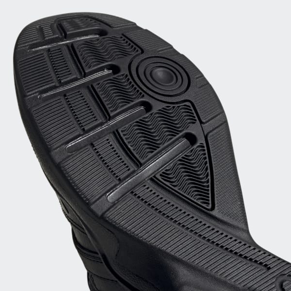 Black Strutter Shoes