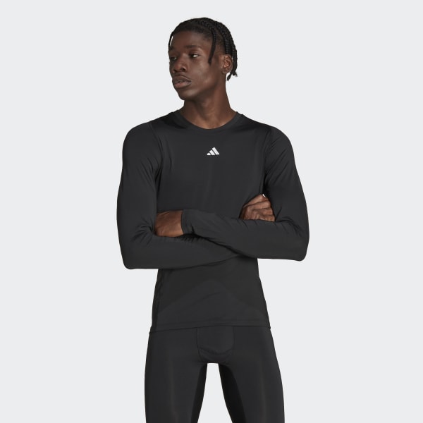 Negro TF LS TEE M EVL53