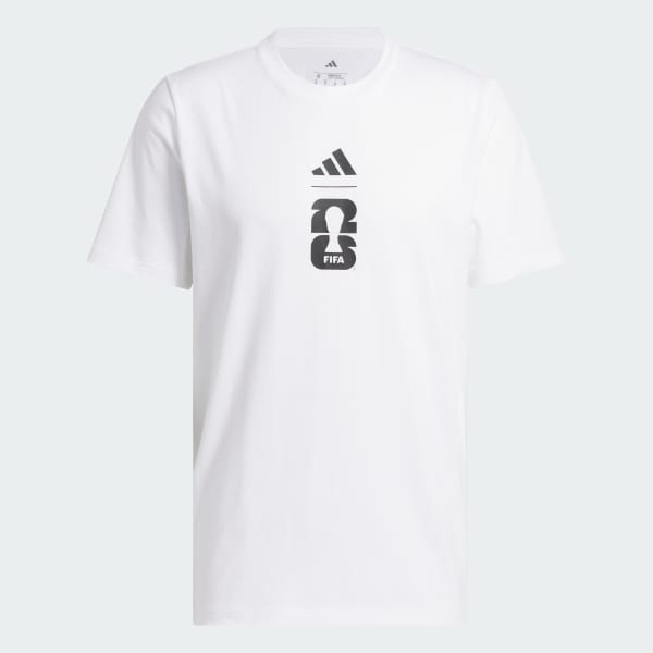 Blanco PLAYERA GRAPHIC COPA MUNDIAL DE LA FIFA 26™ OMB
