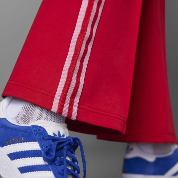 Adidas Adicolor Heritage Now Flared Leggings high rise velvet classic retro  M