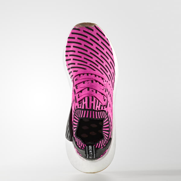 NMD R2 Primeknit Shoes