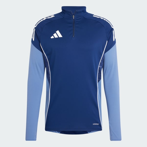 Blue Tiro 25 Competition Training Top