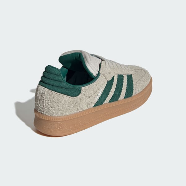 adidas Samba XLG Shoes - Beige | Free Shipping with adiClub