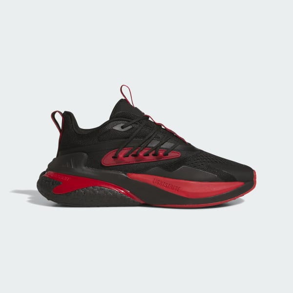 Alpha boost black clearance