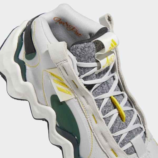 adidas Exhibit B Candace Parker Mid Shoes - Grey | Women's Basketball | adidas US