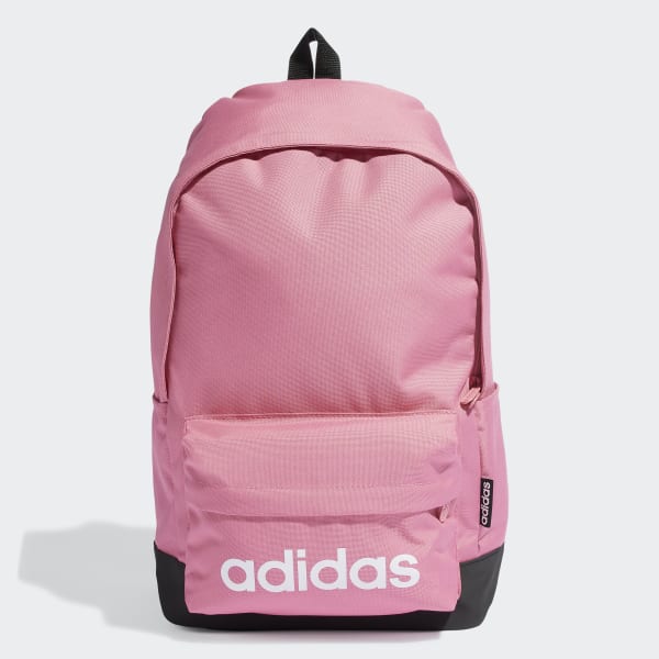 Morral hotsell adidas rosado