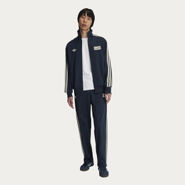 adidas oasis firebird track top pants 上下 adidas Originals x Oasis】TOUR FIREBIRD TRACK PANTS (adidas