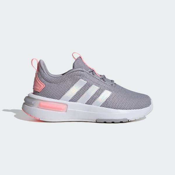 adidas Racer TR23 Shoes Kids Grey Free Shipping with adiClub adidas US
