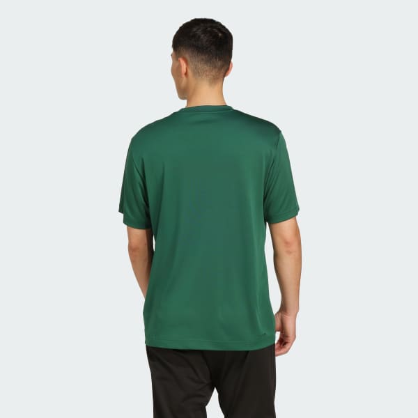 グリーン クライマクール ドゥードル ハント バイク グラフィック Tシャツ
