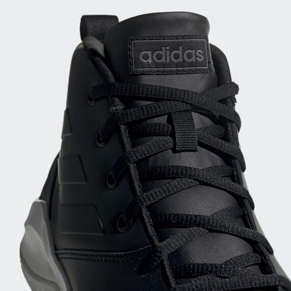 Adidas Own The Game Ayakkabi Siyah Adidas Turkey