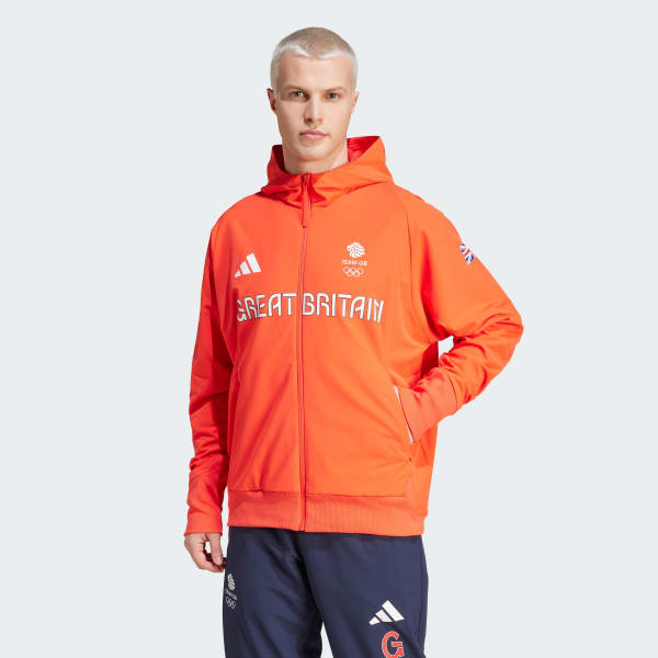 Orange Team GB Presentation Top