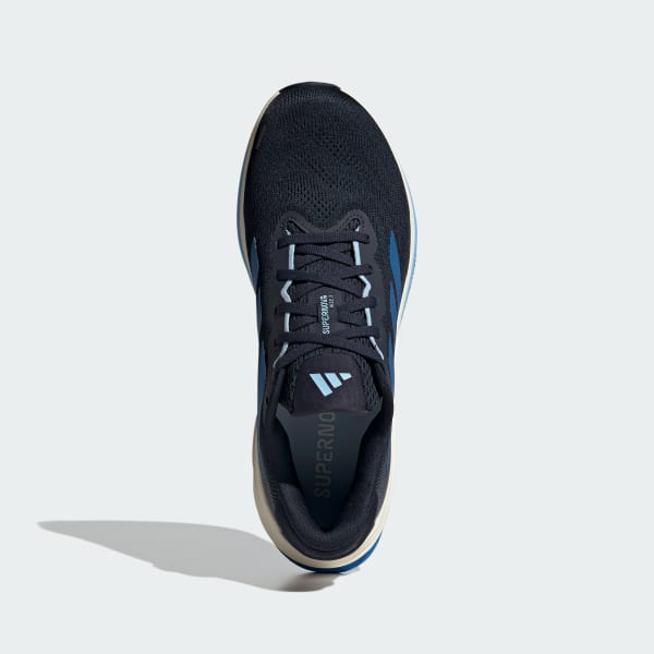 Blau Supernova Rise 2 Laufschuh