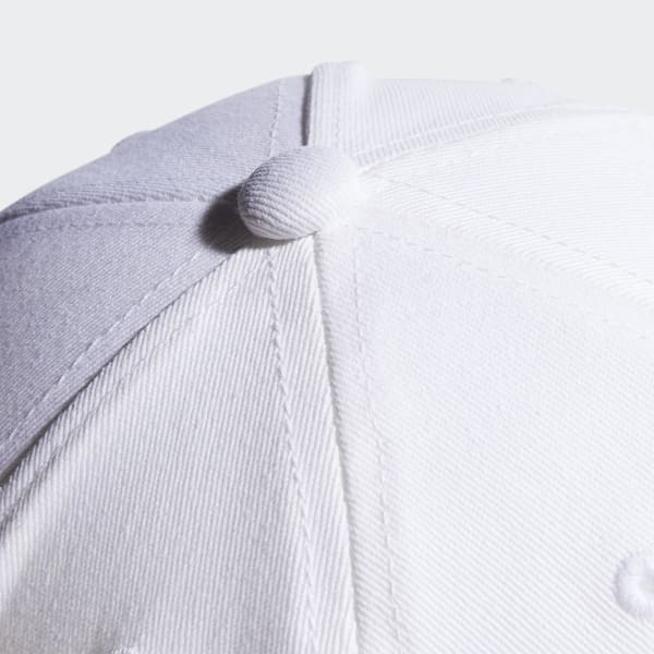 adidas Producer Stretch Fit Hat - White | Men's Training | adidas US