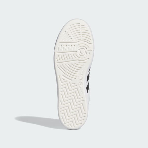 White Nora Shoes