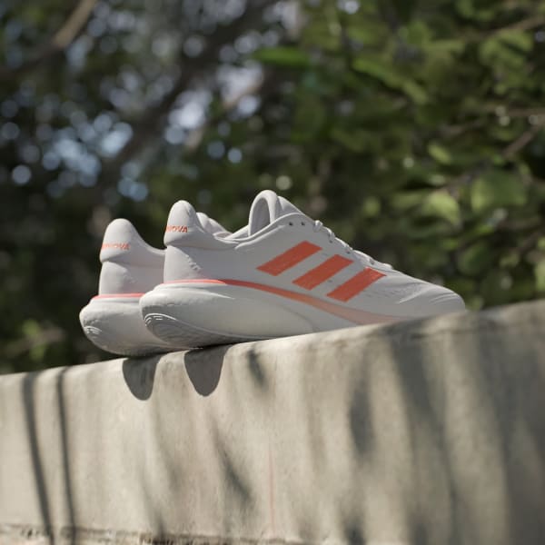 Blanco Zapatillas Supernova Running 3