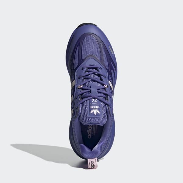 Cuota de admisión Interacción veredicto adidas ZX 2K Boost 2.0 Shoes - Purple | adidas Malaysia