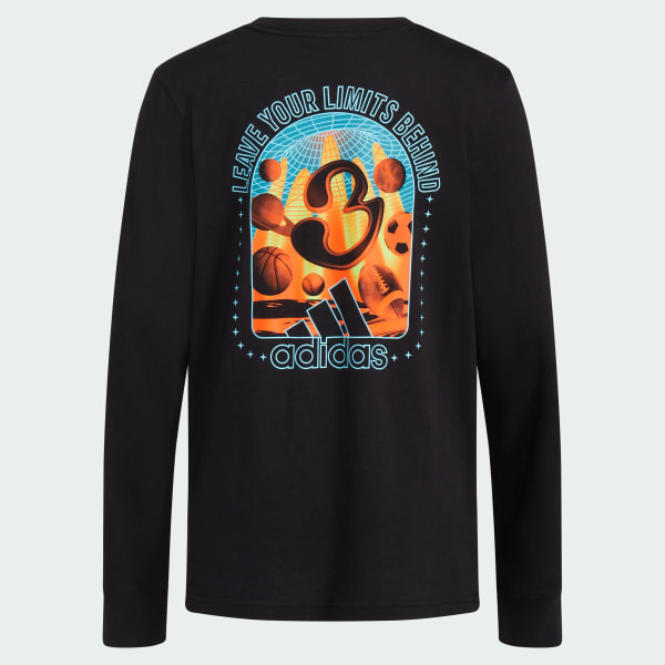 Adidas space t hotsell shirt