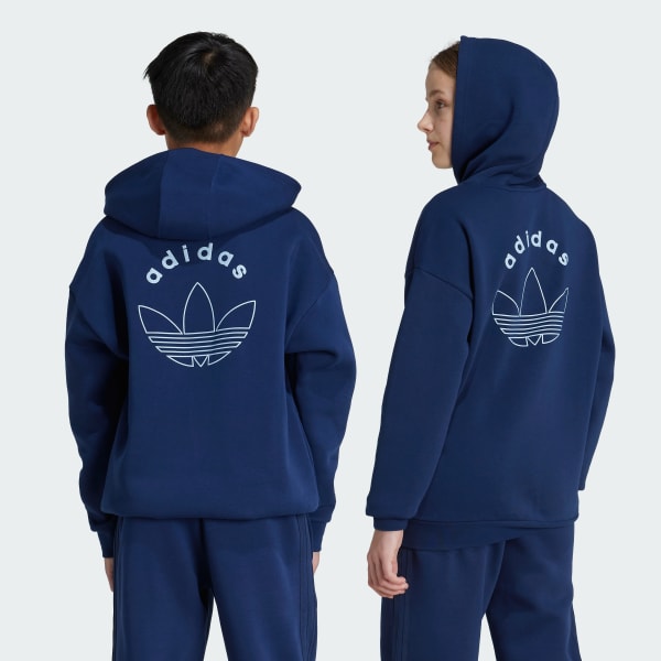 Childrens adidas hoodies online