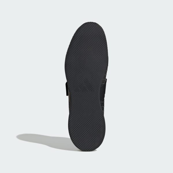 Zwart Adipower Weightlifting 3 Schoenen